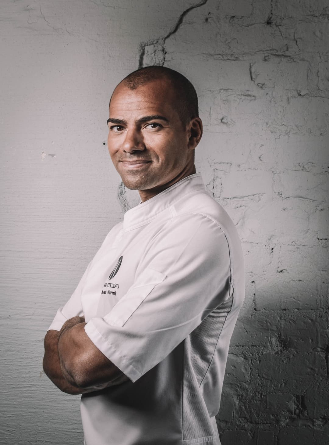 Chef Alex Nurmi in action 1