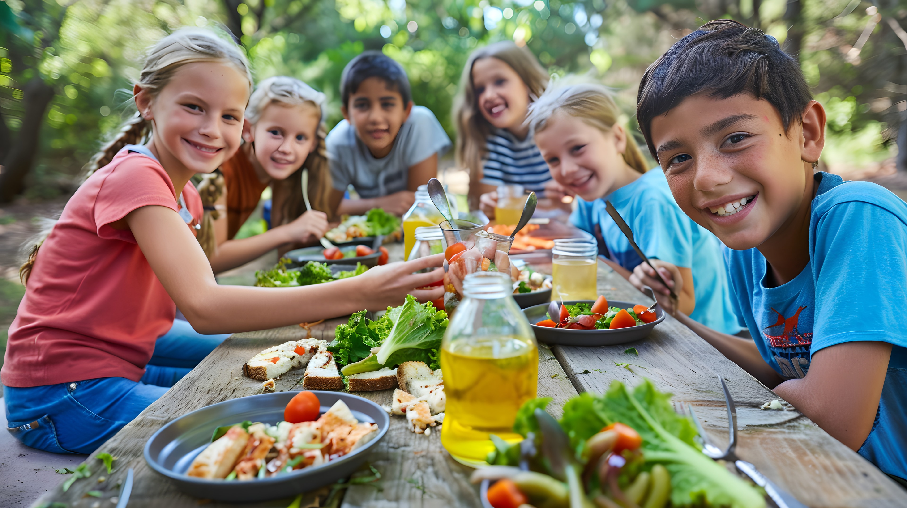 Person preparing healthy ingredients