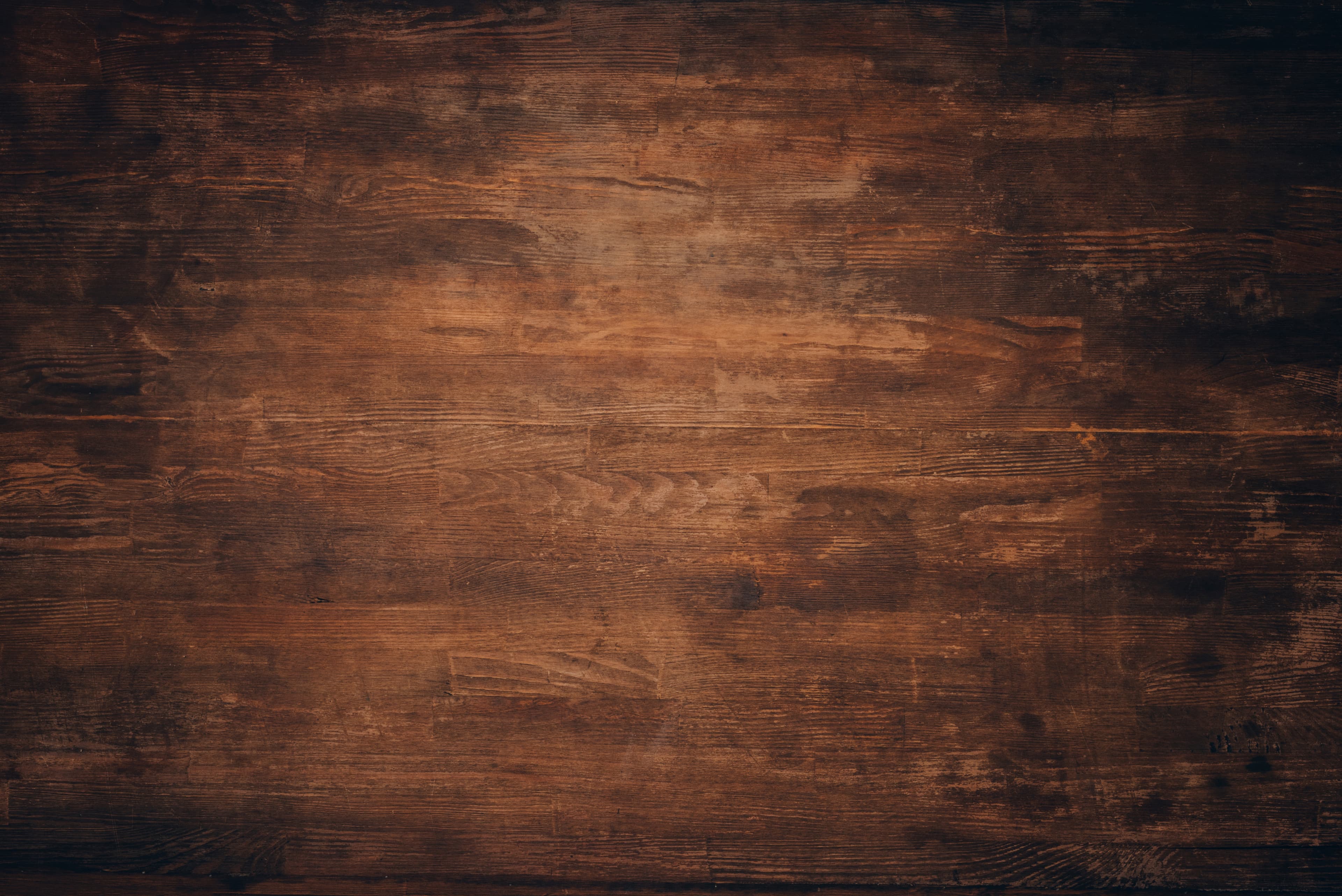 Wood table background